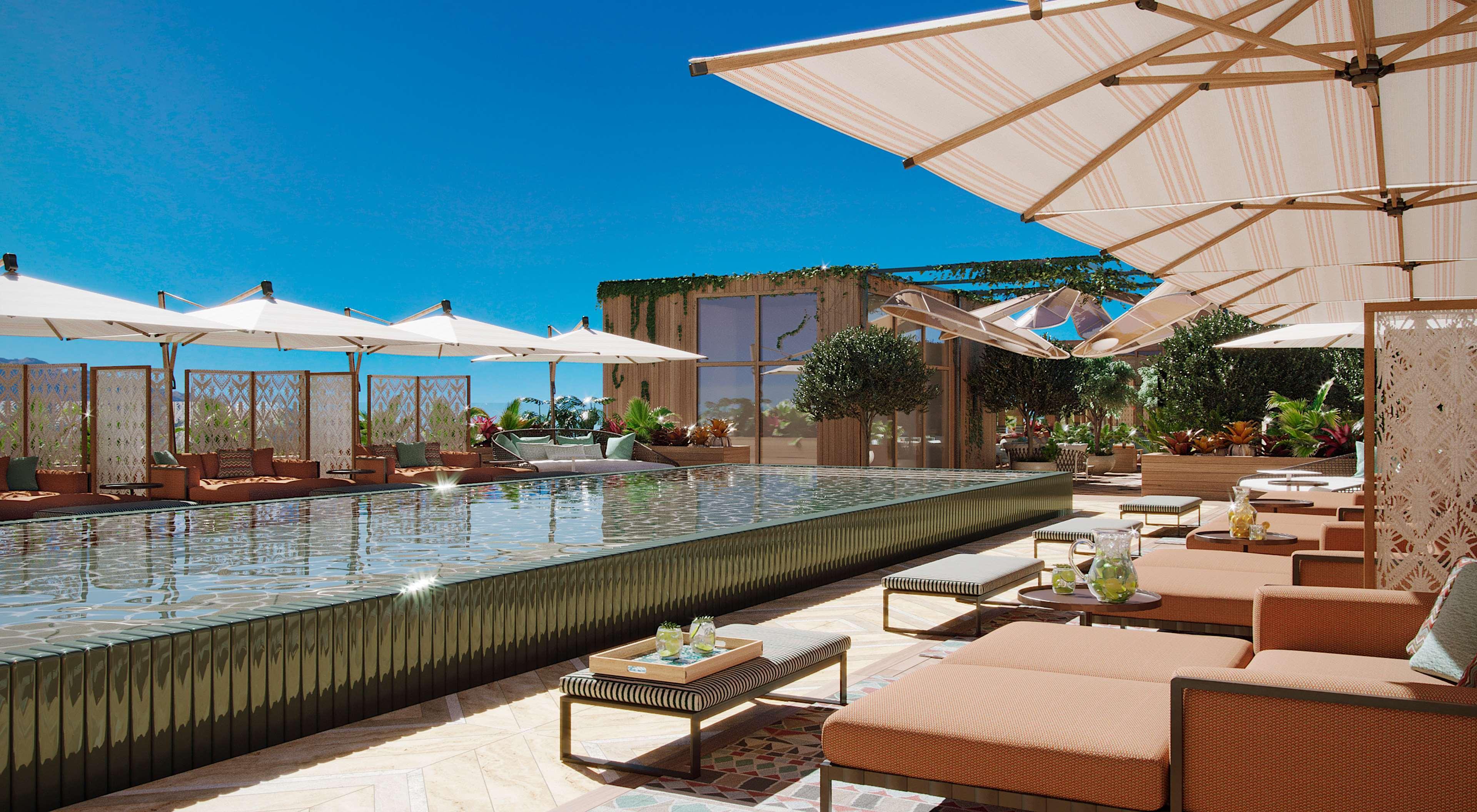 The Ray Hotel Delray Beach, Curio Collection By Hilton Eksteriør bilde
