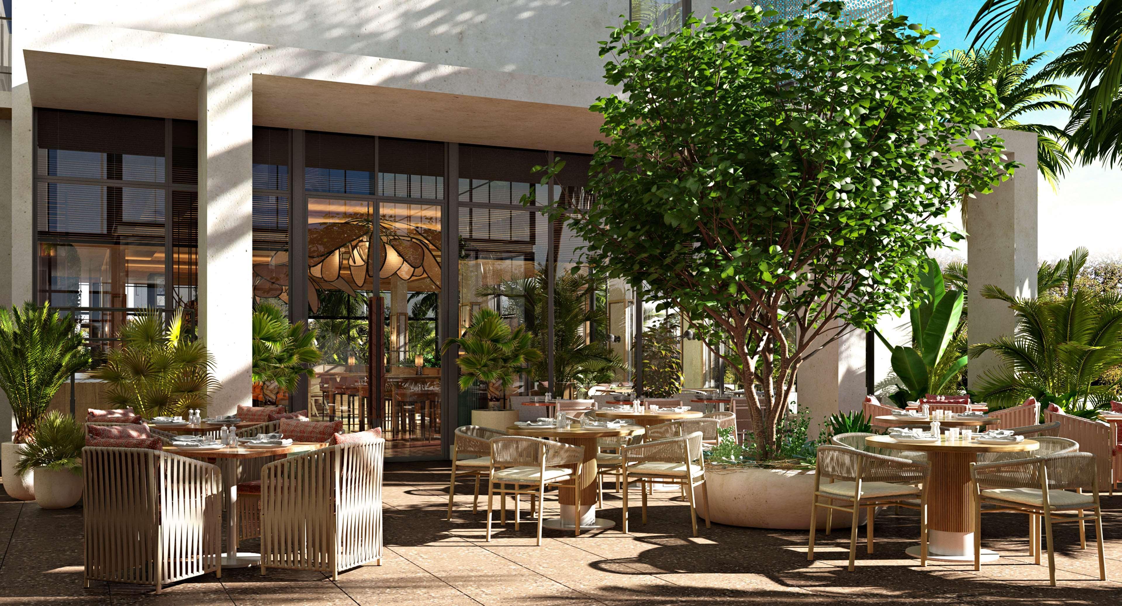The Ray Hotel Delray Beach, Curio Collection By Hilton Eksteriør bilde