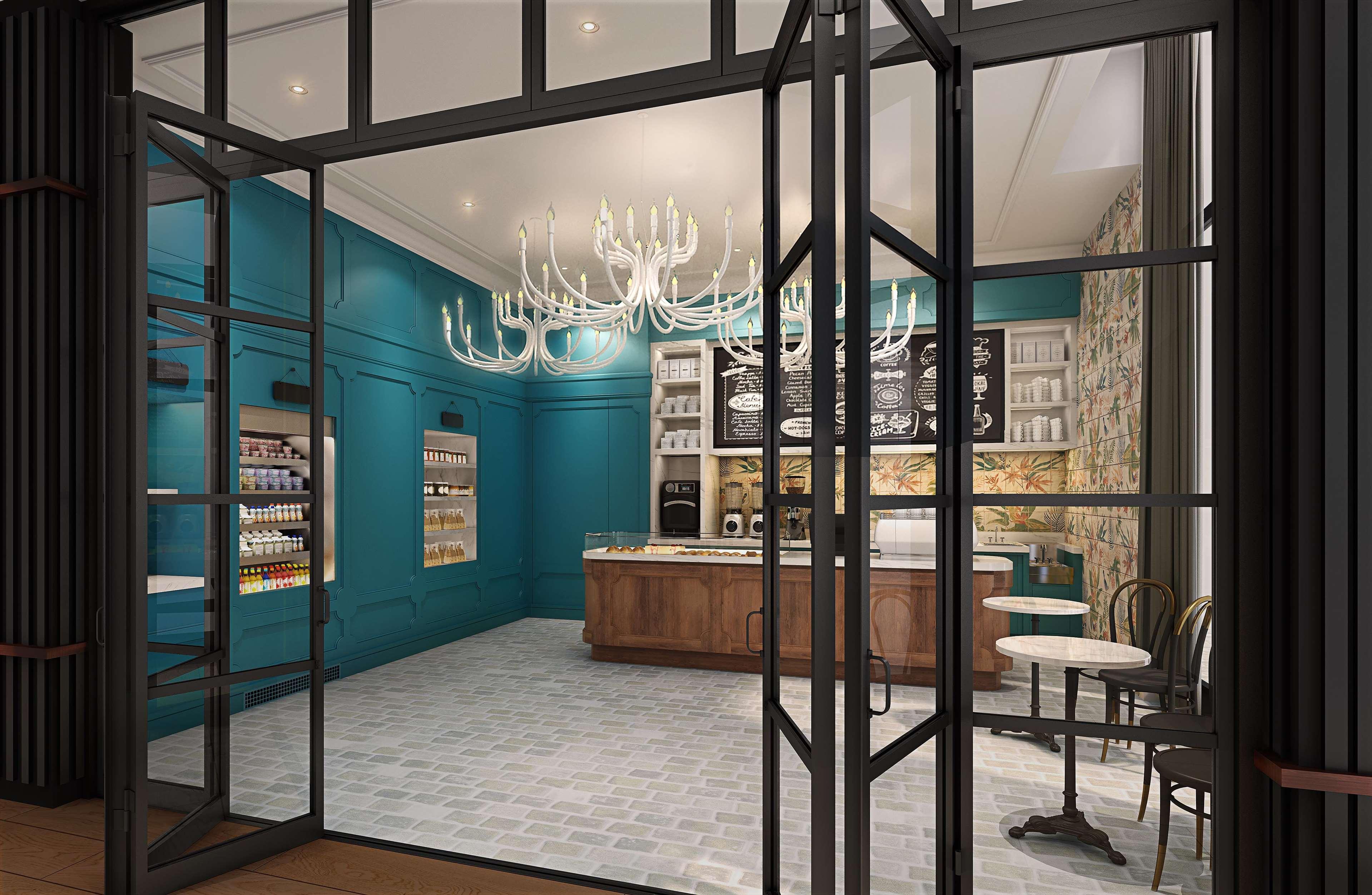 The Ray Hotel Delray Beach, Curio Collection By Hilton Eksteriør bilde