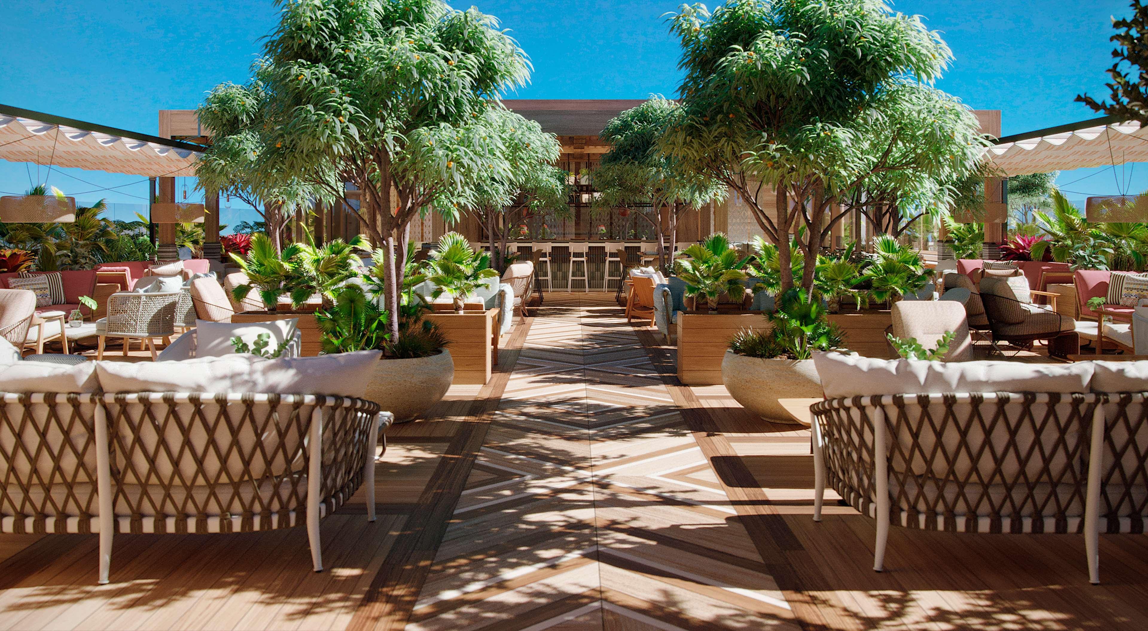 The Ray Hotel Delray Beach, Curio Collection By Hilton Eksteriør bilde