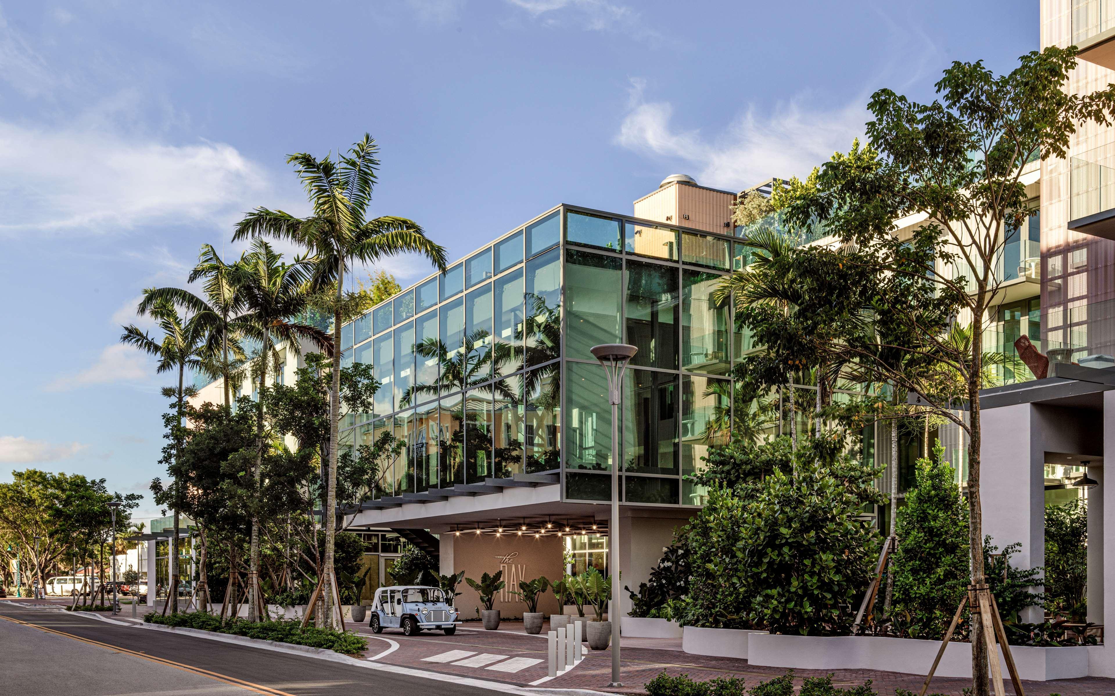 The Ray Hotel Delray Beach, Curio Collection By Hilton Eksteriør bilde