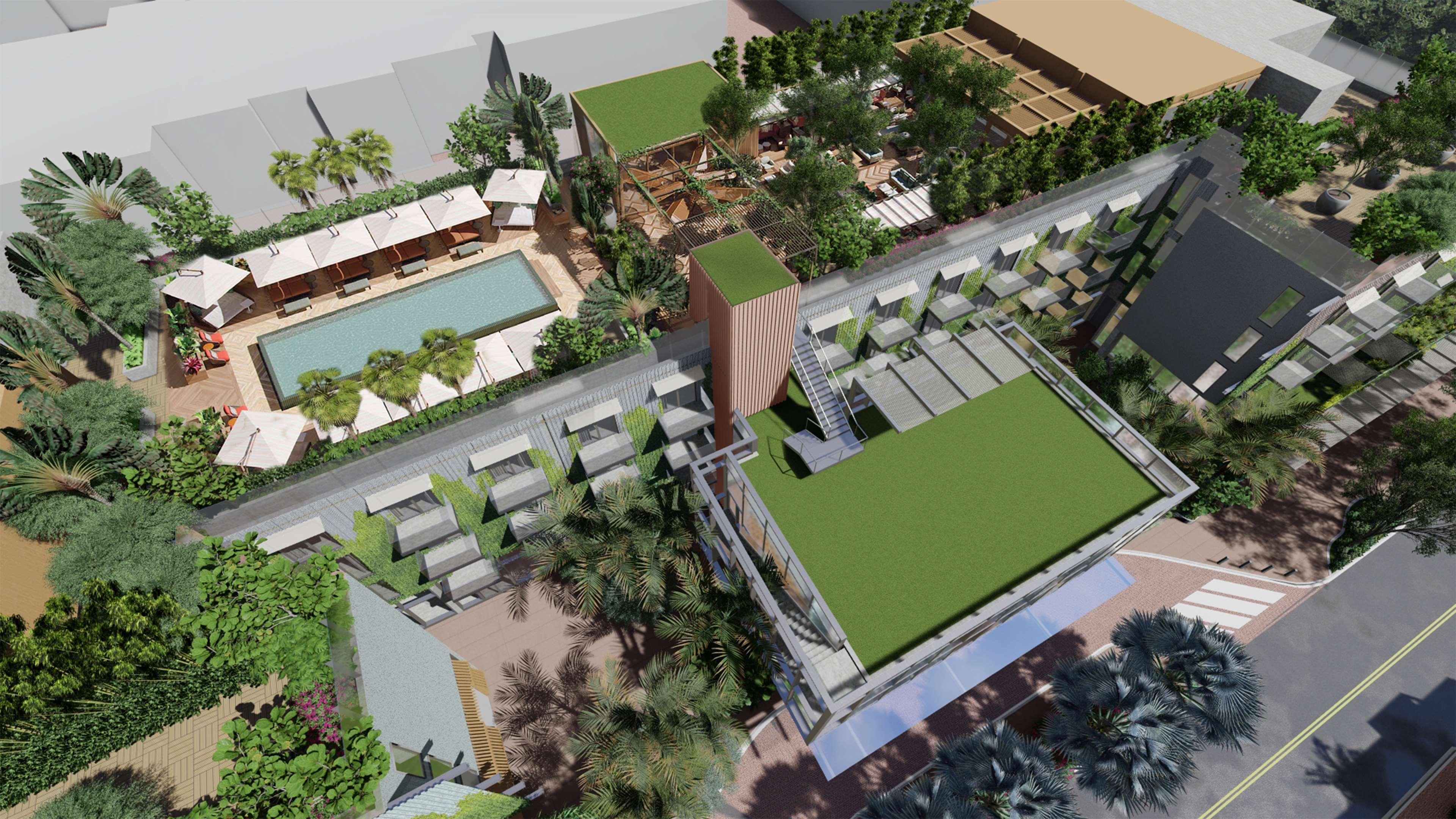 The Ray Hotel Delray Beach, Curio Collection By Hilton Eksteriør bilde