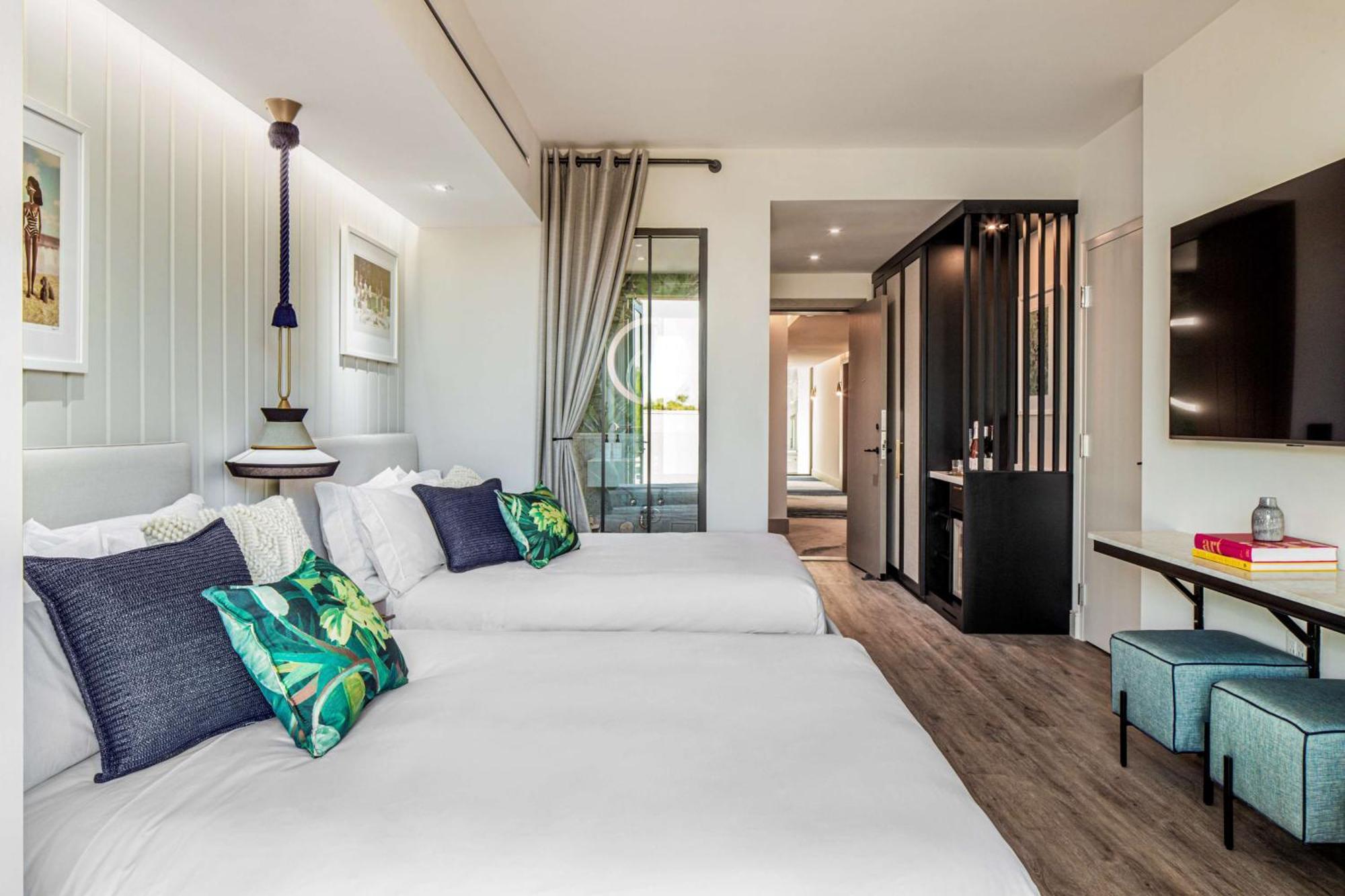 The Ray Hotel Delray Beach, Curio Collection By Hilton Eksteriør bilde
