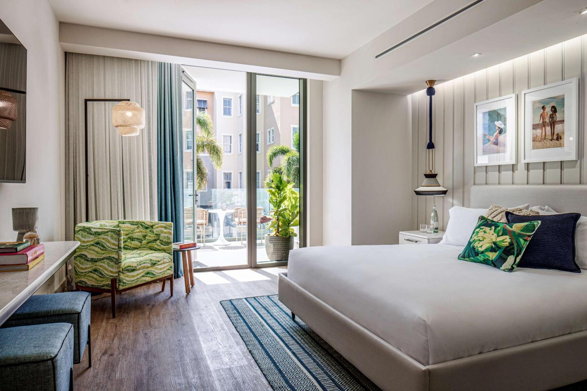 The Ray Hotel Delray Beach, Curio Collection By Hilton Eksteriør bilde