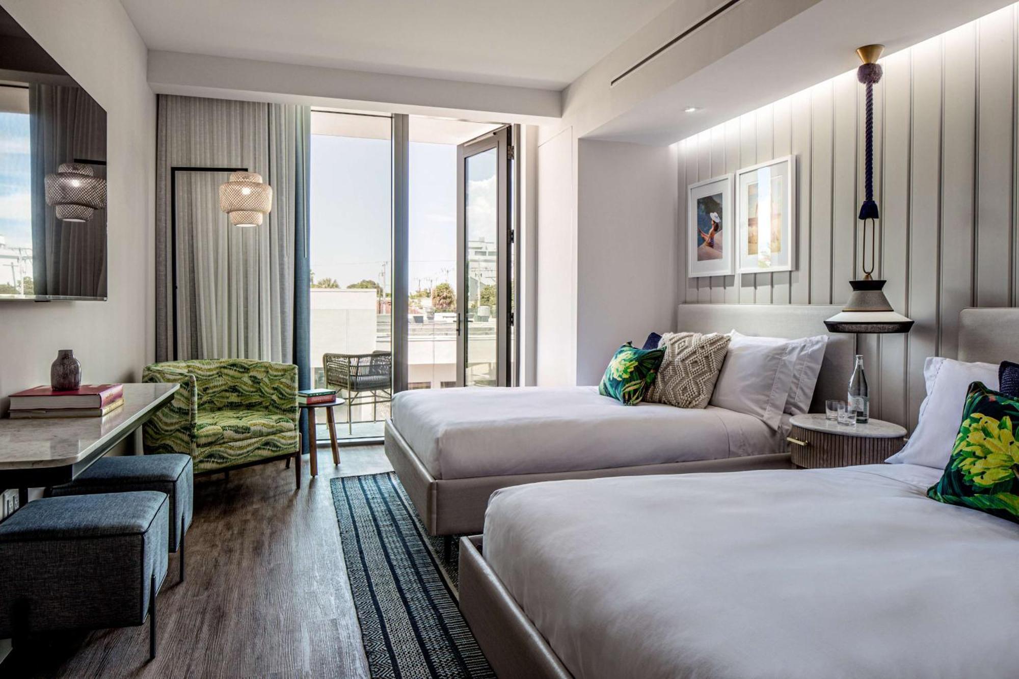 The Ray Hotel Delray Beach, Curio Collection By Hilton Eksteriør bilde
