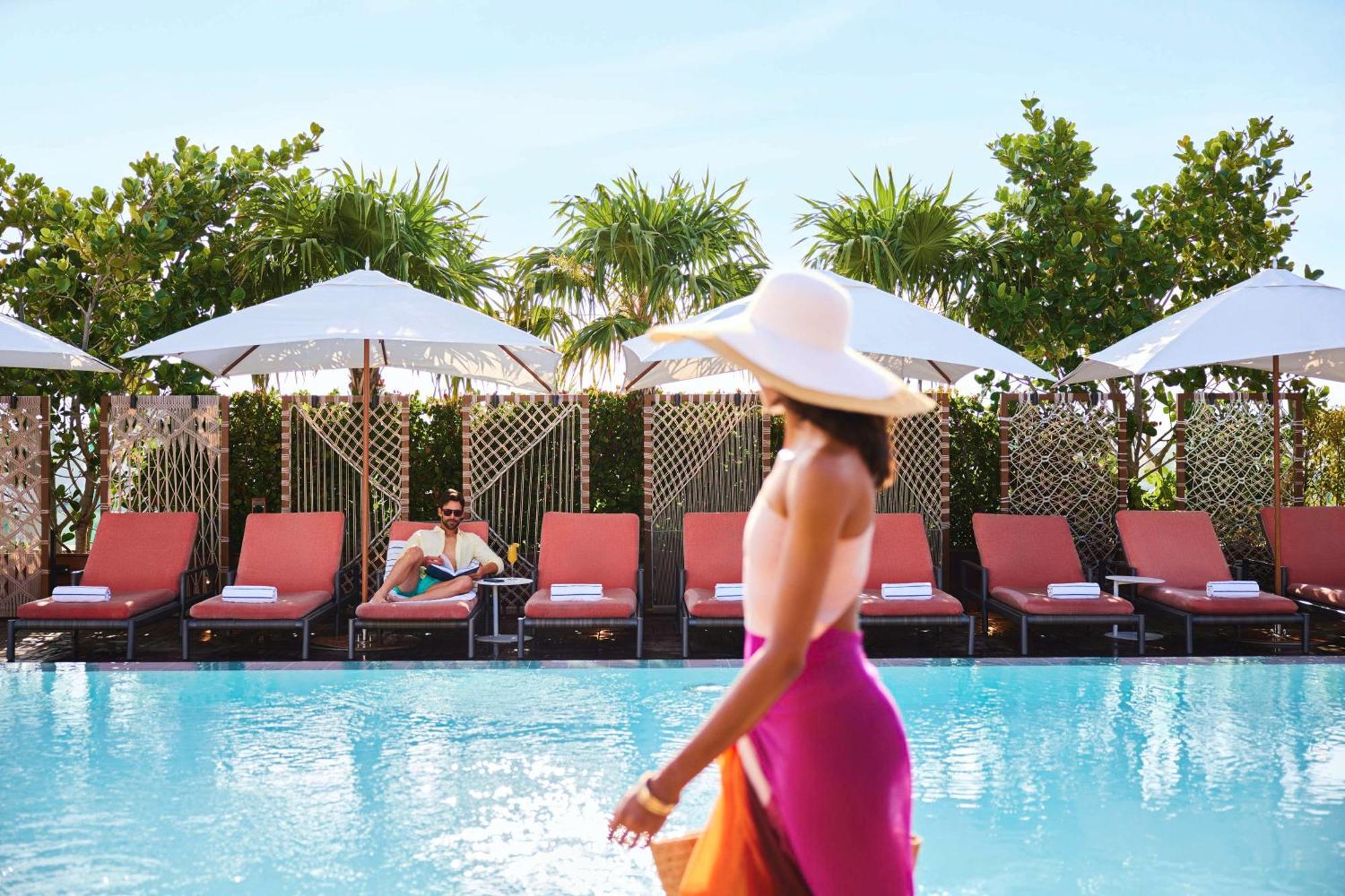 The Ray Hotel Delray Beach, Curio Collection By Hilton Eksteriør bilde