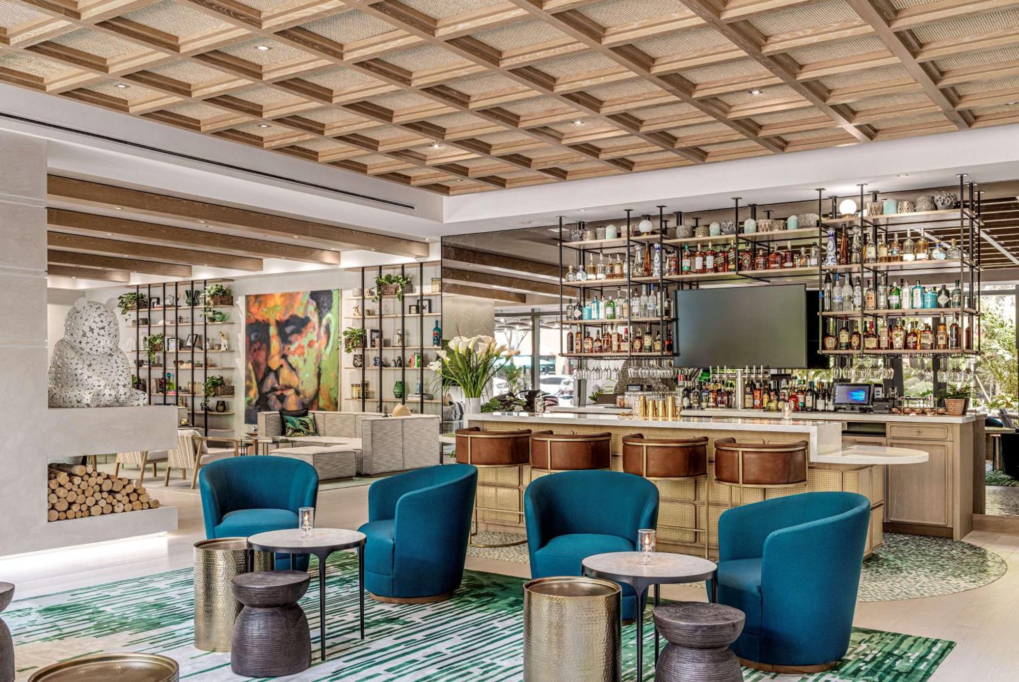 The Ray Hotel Delray Beach, Curio Collection By Hilton Eksteriør bilde