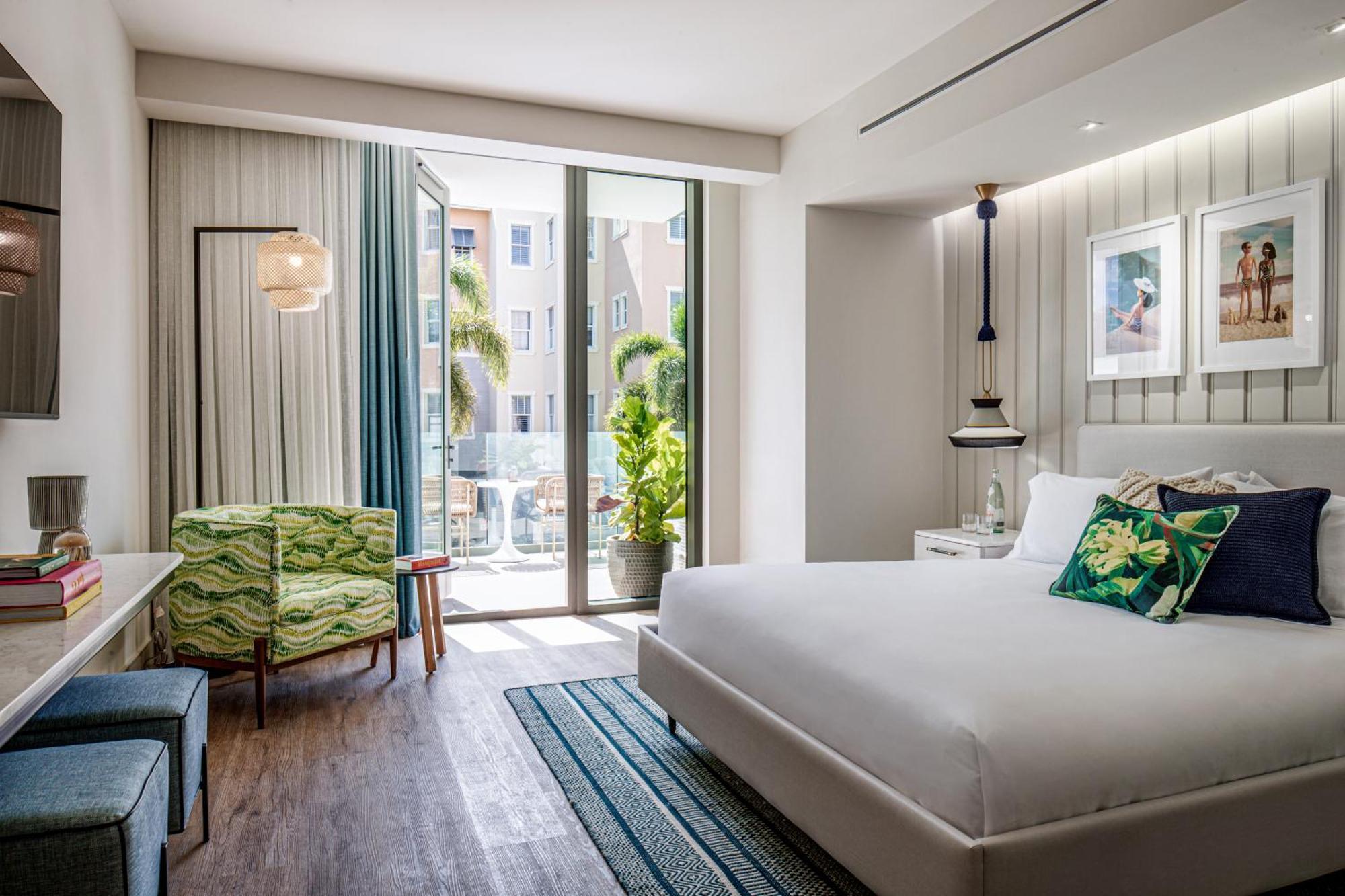 The Ray Hotel Delray Beach, Curio Collection By Hilton Eksteriør bilde