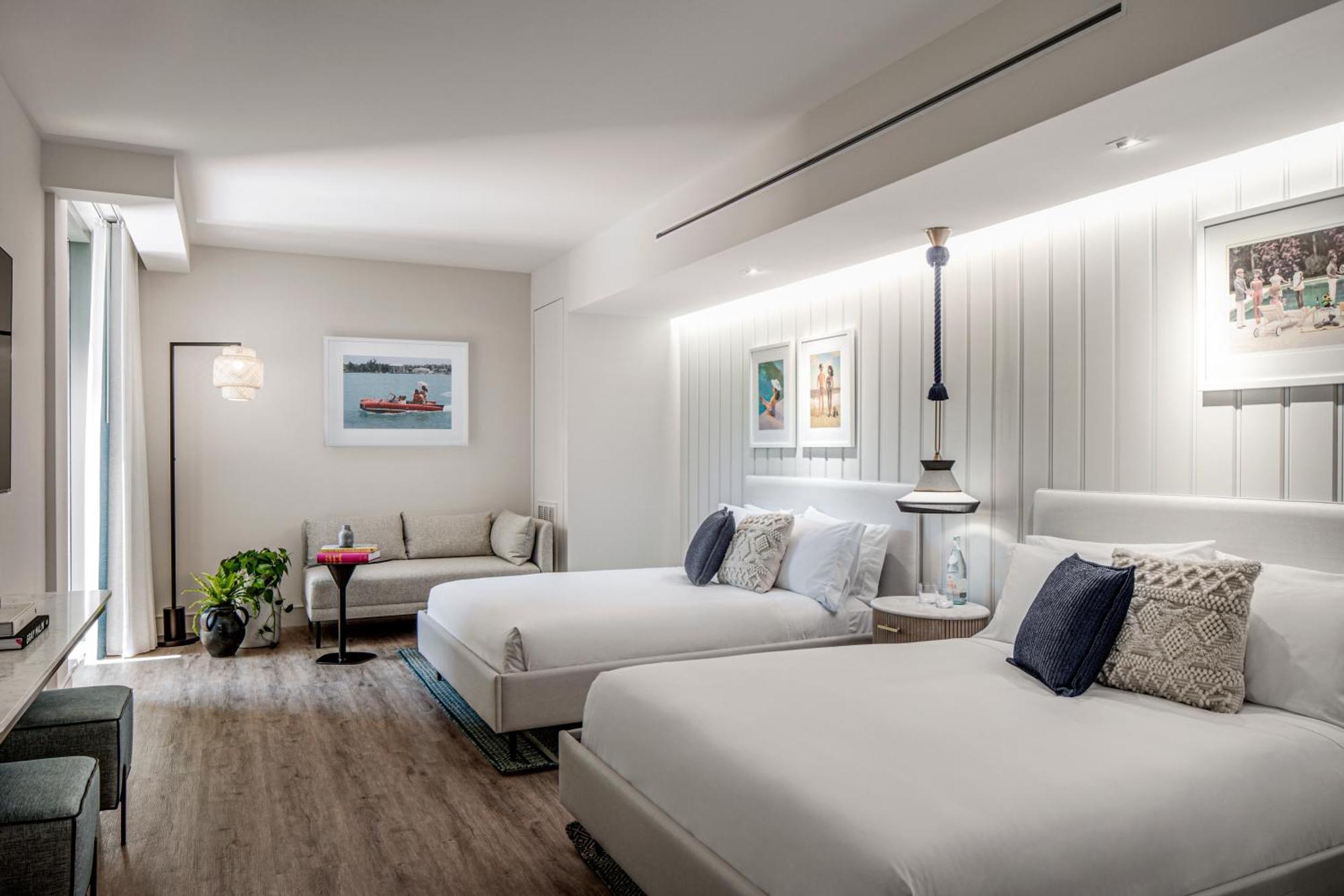 The Ray Hotel Delray Beach, Curio Collection By Hilton Eksteriør bilde