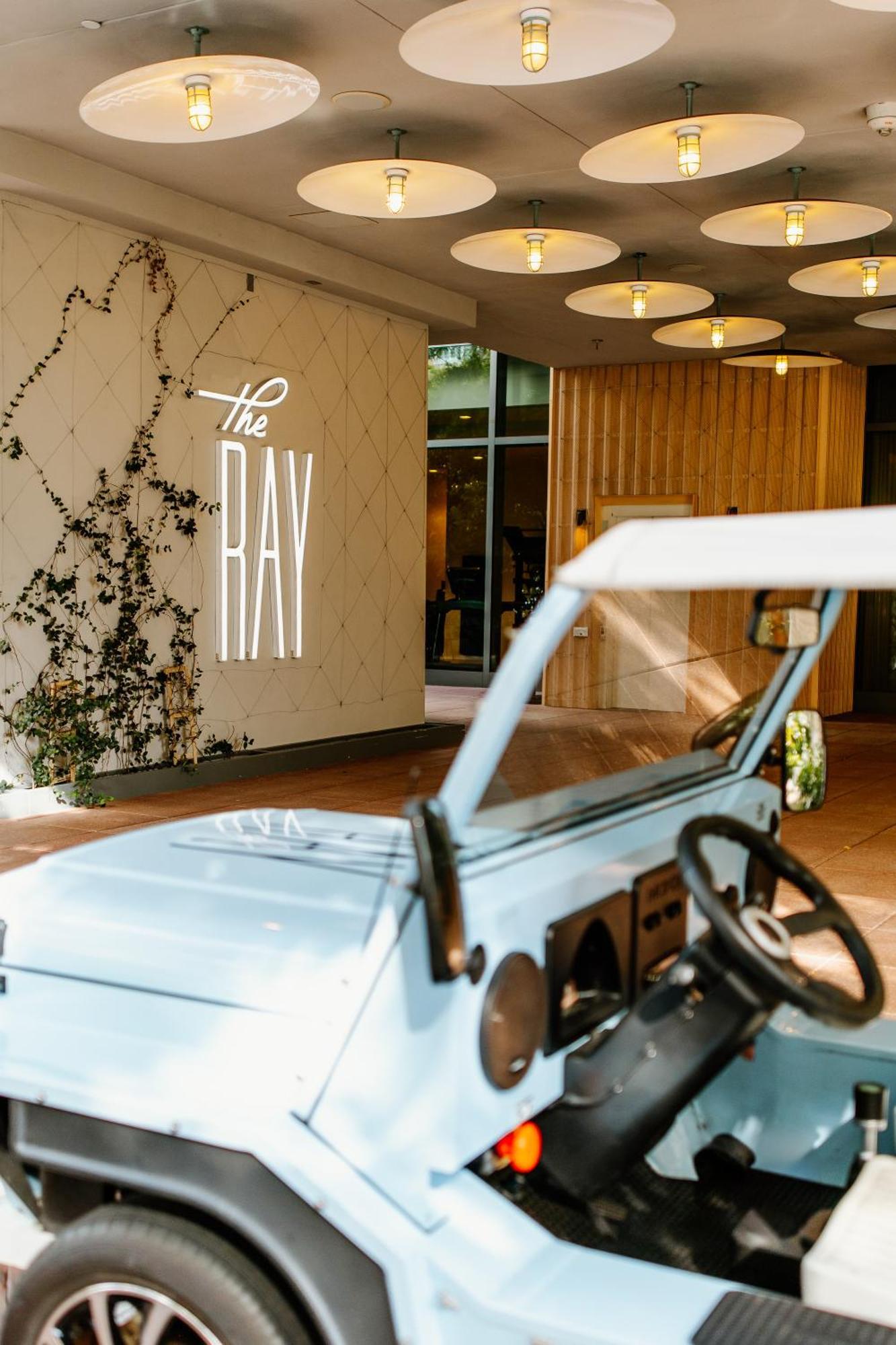 The Ray Hotel Delray Beach, Curio Collection By Hilton Eksteriør bilde
