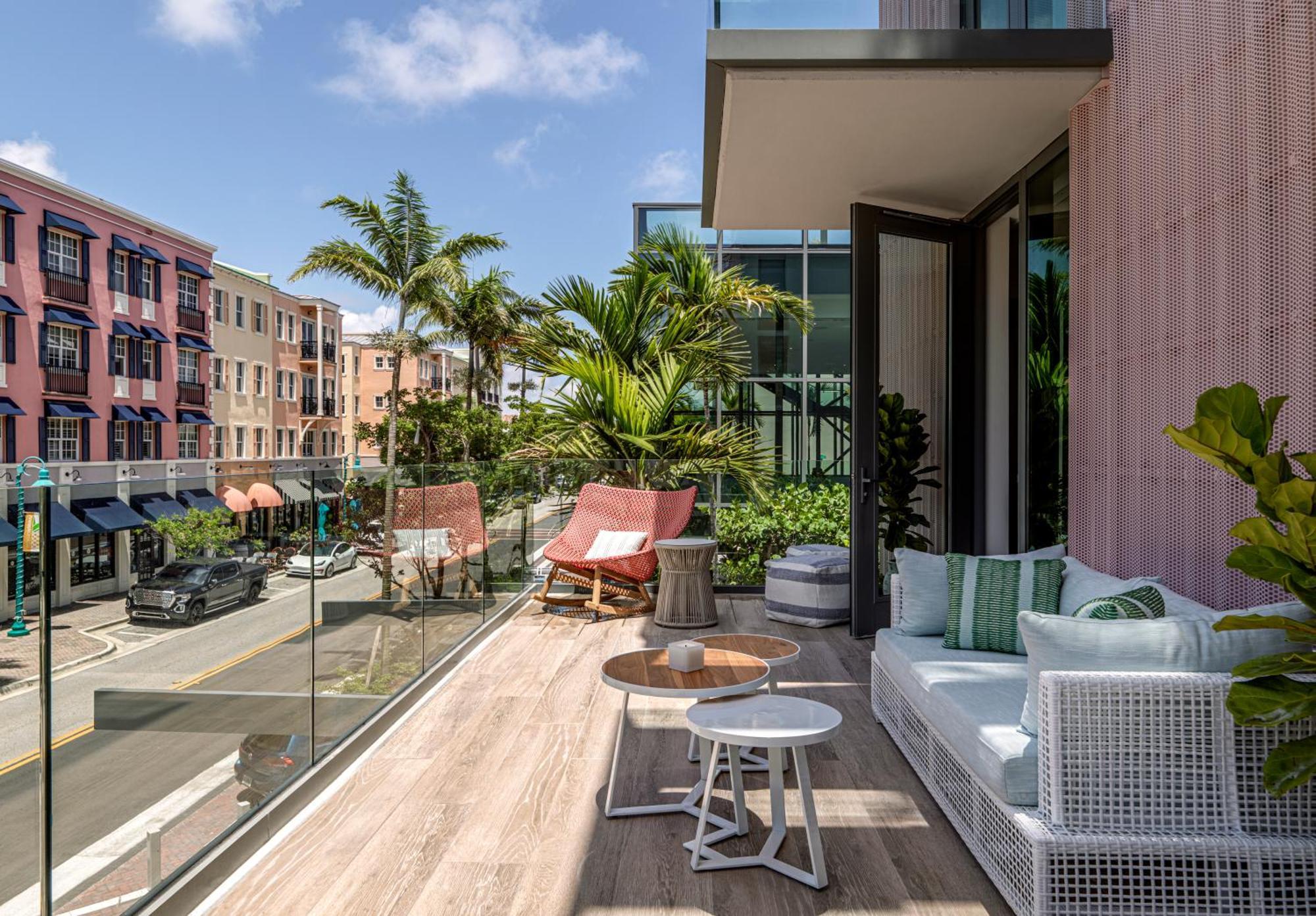 The Ray Hotel Delray Beach, Curio Collection By Hilton Eksteriør bilde
