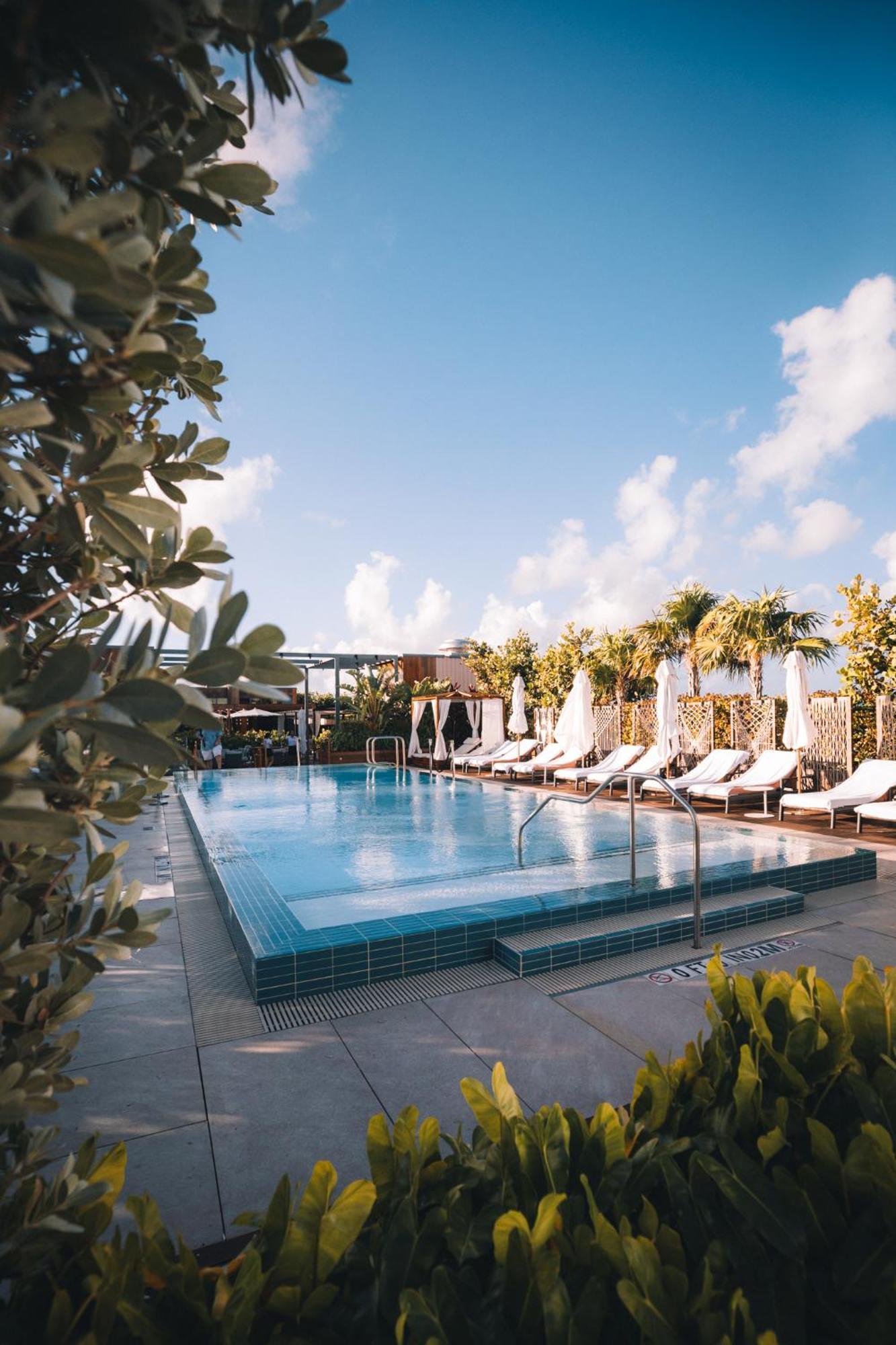 The Ray Hotel Delray Beach, Curio Collection By Hilton Eksteriør bilde