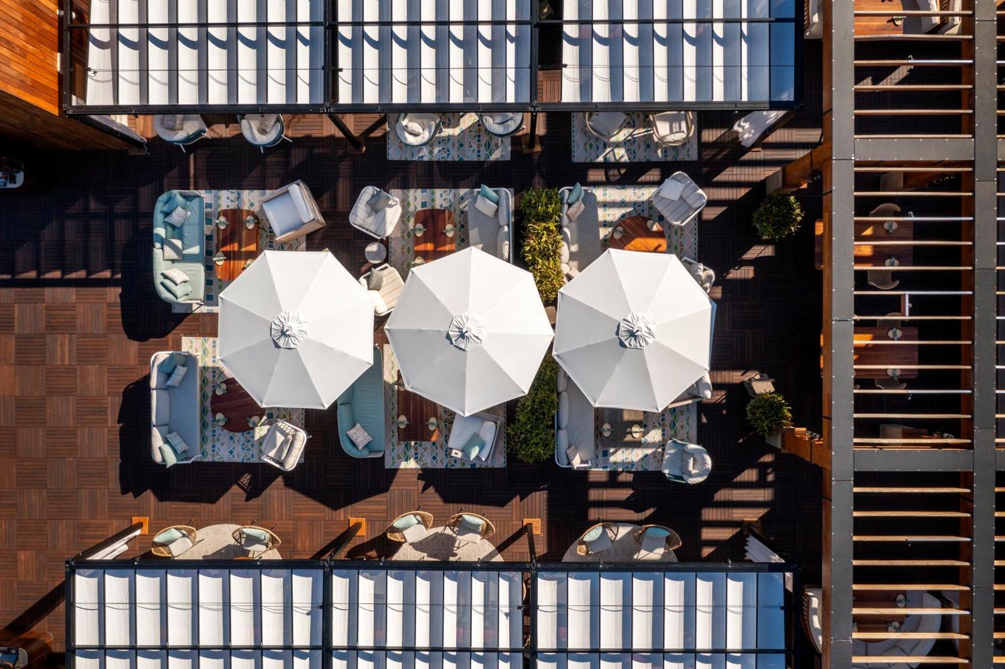 The Ray Hotel Delray Beach, Curio Collection By Hilton Eksteriør bilde