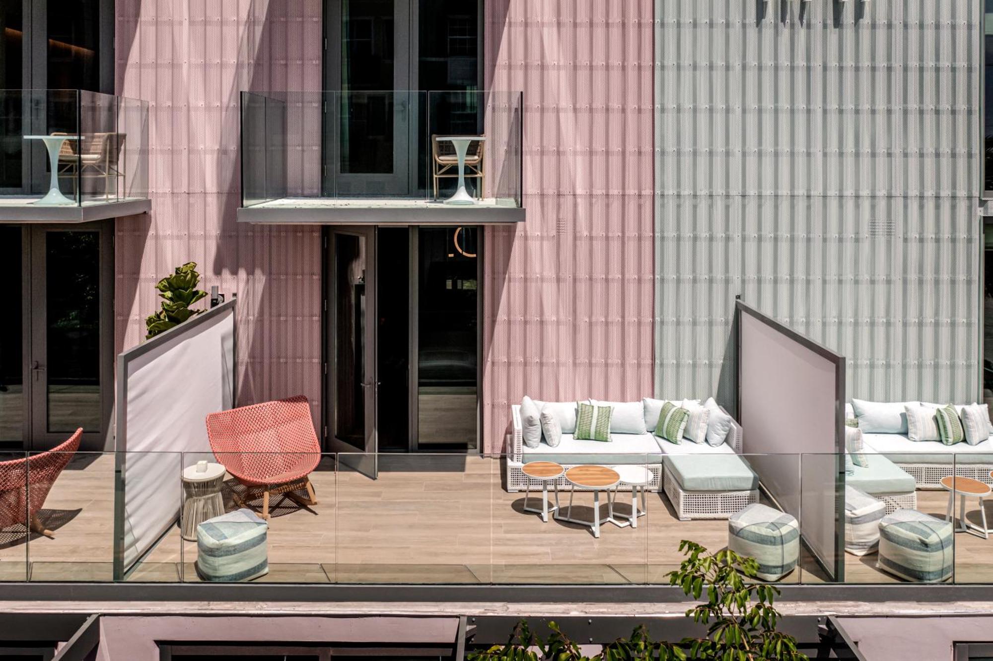 The Ray Hotel Delray Beach, Curio Collection By Hilton Eksteriør bilde