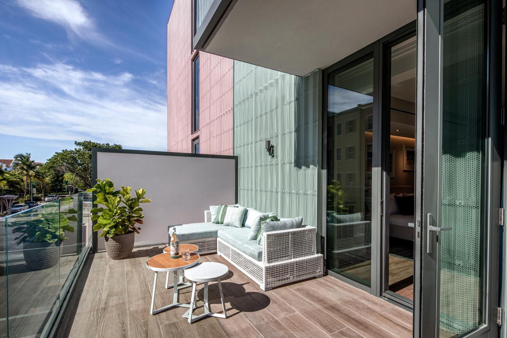 The Ray Hotel Delray Beach, Curio Collection By Hilton Eksteriør bilde